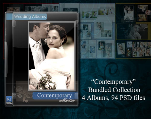 Our Wedding Template flash web templates