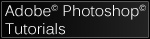 Photoshop Tutorials Photoshop tutorials