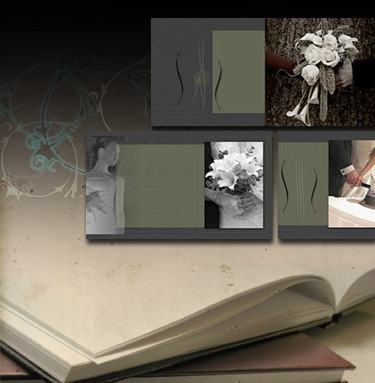 Photoshop Templates for photographers