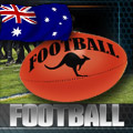Aussie Football GRAPHITE Suite
