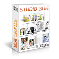 Studio - 306 PSD Wedding Templates