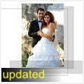 "Chic" White Wedding Album