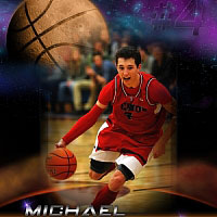 Basketball GALAXY