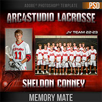 Lacrosse Memory Mates Selection