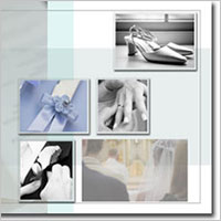 "Studio 14x11 Blue" Photobook - 102 pages!