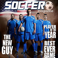 Soccer PATRIOTIC Soccer PATRIOTIC