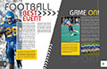 Sports Magazine "Action"