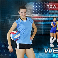 Volleyball ALL STARS Volleyball ALL STARS