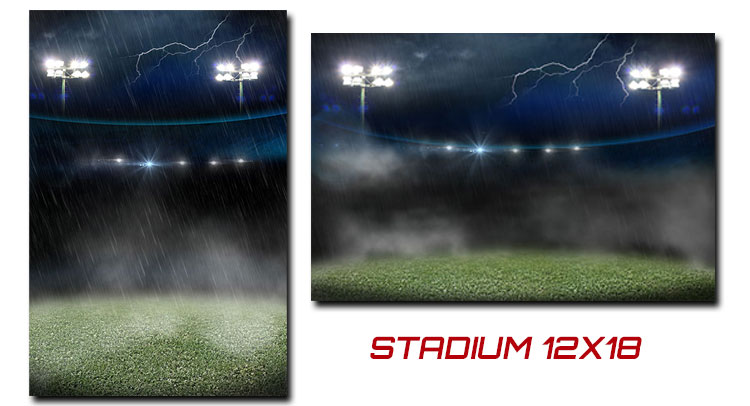 Stadium digital sports backgrounds