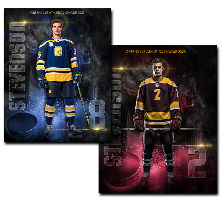 Hockey PRIMETIME Templates