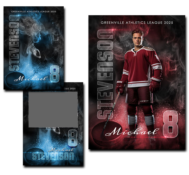 Hockey PRIMETIME Templates