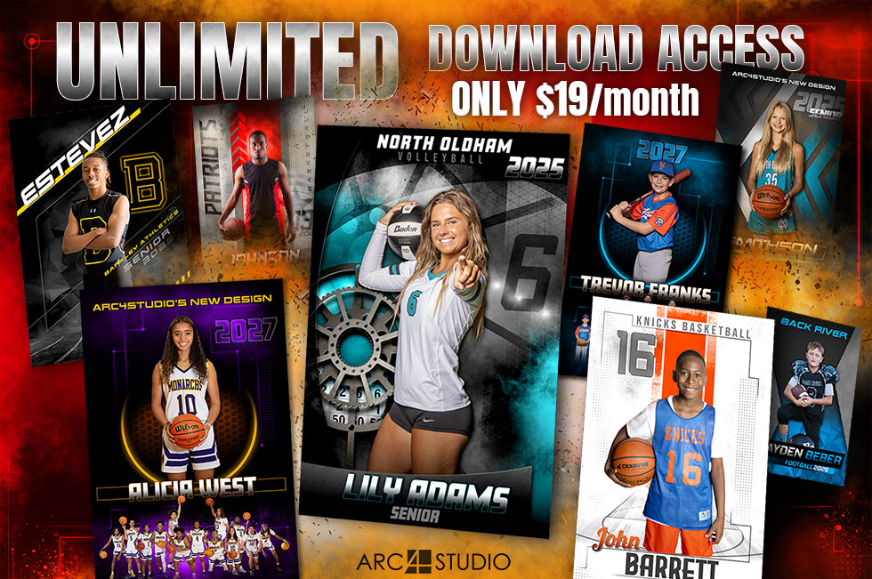 Unlimited Downloads