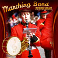 Marching Band Templates