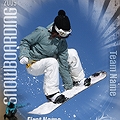 Snowboarding Signature Poster