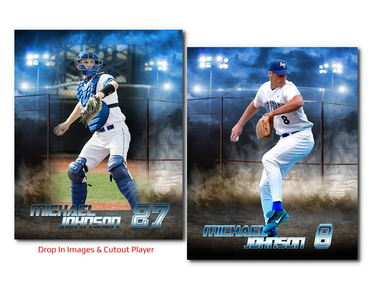 Baseball SELECT Templates