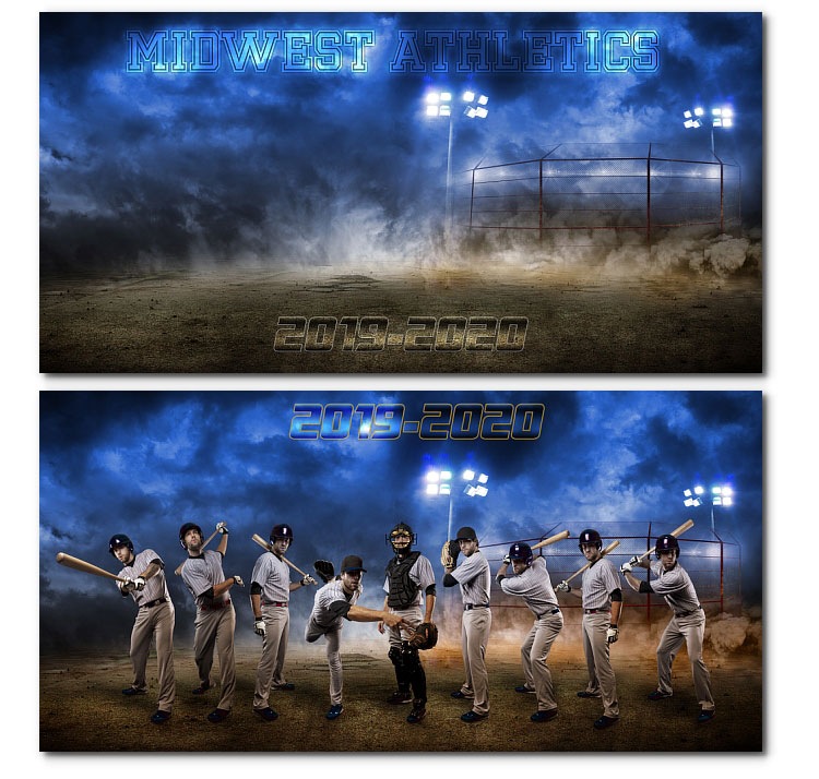 Baseball SELECT Templates