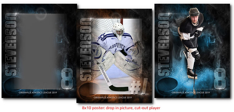 Hockey PRIMETIME Templates