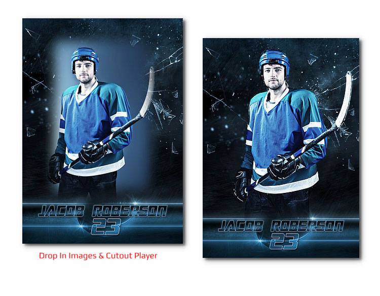 Hockey SELECT Templates