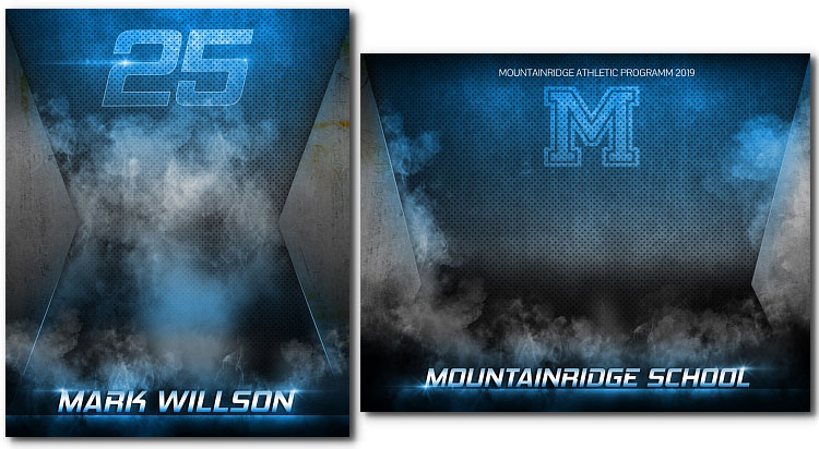 Sports Composites Templates