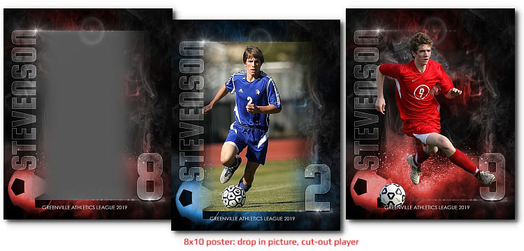 Soccer PRIMETIME Templates