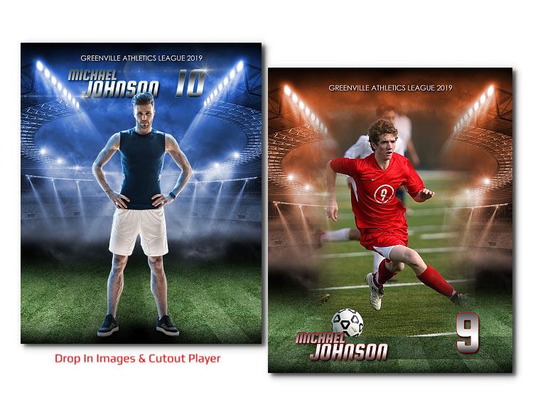 Soccer SELECT Templates