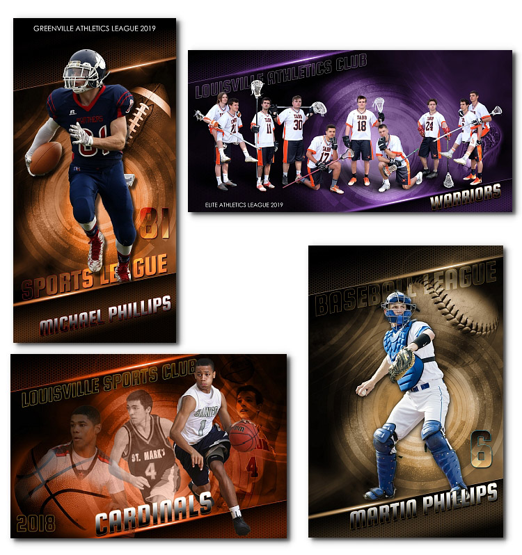 Sports ELITE Templates