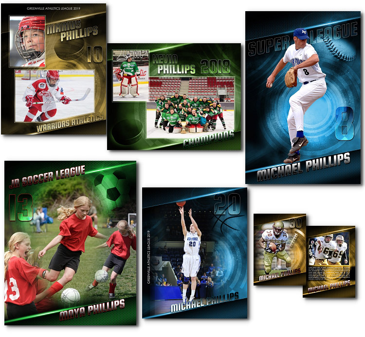 Sports ELITE Templates