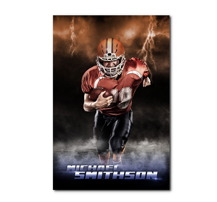 Sports Composites Templates