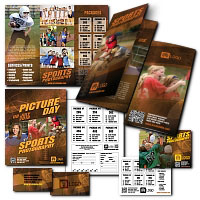 Action Sport Marketing Set