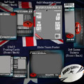 Rugby League GRAPHITE Suite