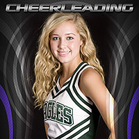 Cheerleading GRAPHITE Suite