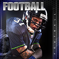 Football GRAPHITE Football GRAPHITE