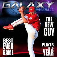 Baseball GALAXY