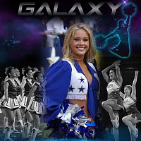 Cheerleading GALAXY