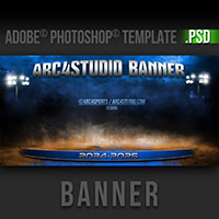 Ground Banner Ground Banner