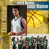 Basketball Memory Mates Selection Basketball Memory Mates Selection