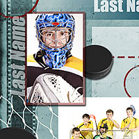 Hockey Memory Mates Hockey Memory Mates