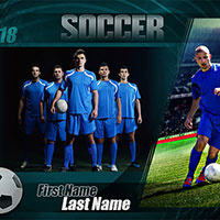 Soccer Memory Mates Selection
