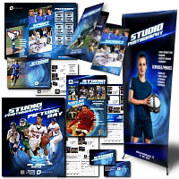 Premium Marketing Set Premium Marketing Set