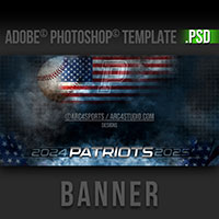 Patriotic Banner Patriotic Banner