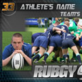 Rugby GRAPHITE Suite