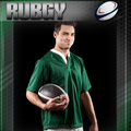 Rugby GRAPHITE Suite