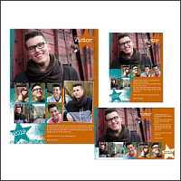Yearbook Ads Templates - Victor Yearbook Ads Templates - Victor