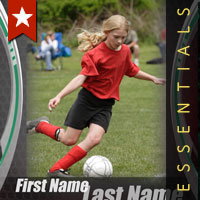 Soccer ESSENTIALS Soccer ESSENTIALS
