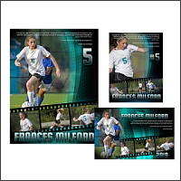 Sports Program Ads Templates 01