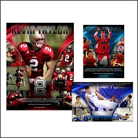 Sports Program Ads Templates 04 Sports Program Ads Templates 04