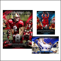 Sports Program Ads Templates 04