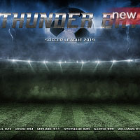 Soccer THUNDER