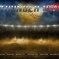 Softball THUNDER NEW