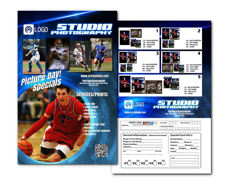 Marketing Photoshop Templates Order Envelope Photoshop Templates